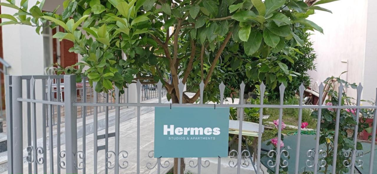 Hermes 카보스 외부 사진